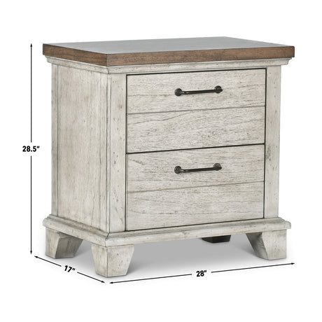 Bear Creek Nightstand from Steve Silver - Luna Furniture