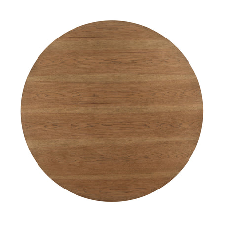 Oslo 46″ Round Counter Table from Steve Silver - Luna Furniture
