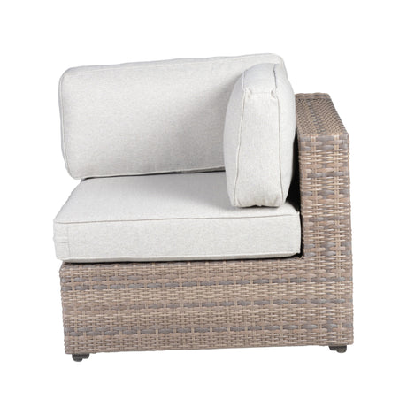 Tamyra Resin Wicker Patio Arm Chairs from Steve Silver - Luna Furniture