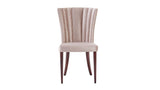Plaza Lara Cream Dining Chair from Bellona - Luna Furniture