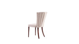 Plaza Lara Cream Dining Chair from Bellona - Luna Furniture