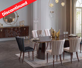 Plaza Lara Cream Dining Chair, Set of 2 from Bellona - Luna Furniture