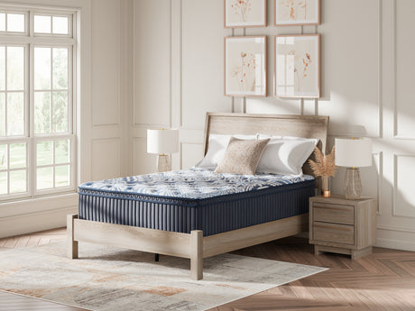 Plush Luxe 2.0 Blue California King Mattress from Ashley - Luna Furniture