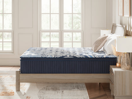 Plush Luxe 2.0 Blue California King Mattress from Ashley - Luna Furniture