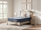 Plush Luxe 2.0 Blue King Mattress from Ashley - Luna Furniture