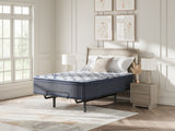 Plush Luxe 2.0 Blue Queen Mattress from Ashley - Luna Furniture