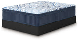 Plush Luxe 2.0 Blue Queen Mattress from Ashley - Luna Furniture