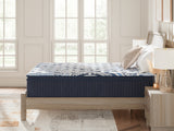 Plush Luxe 2.0 Blue Queen Mattress from Ashley - Luna Furniture