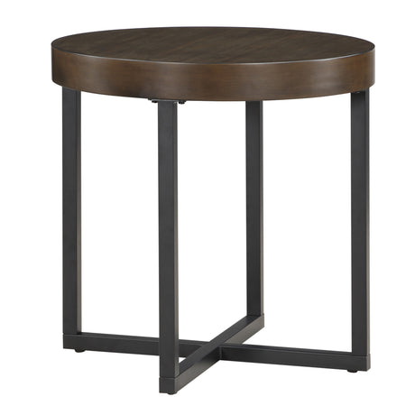 Yukon End Table from Steve Silver - Luna Furniture