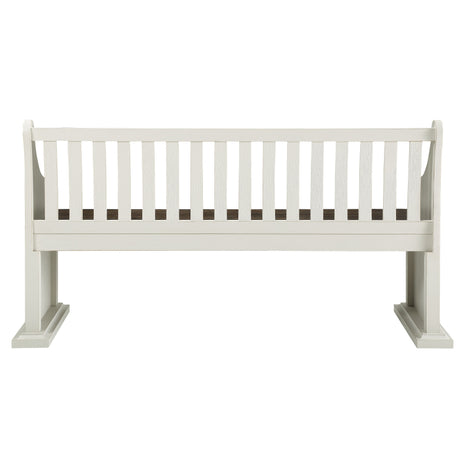 Joanna Bench with Back from Steve Silver - Luna Furniture
