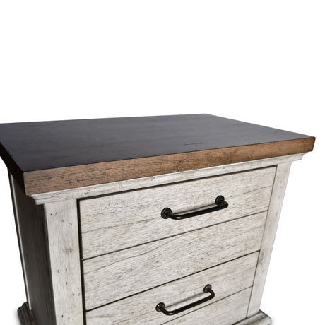 Bear Creek Nightstand from Steve Silver - Luna Furniture