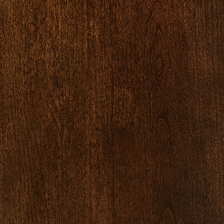 Porter King Panel Bed with Dresser in Rustic Brown from Ashley - Luna Furniture