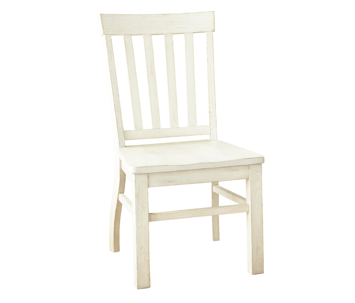 Cayla White Side Chair, Set of 2 from Steve Silver - Luna Furniture