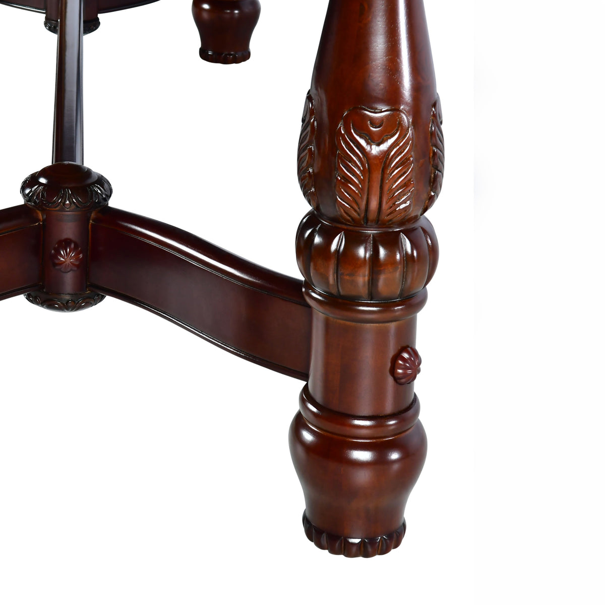 Antoinette Brown 5-Piece Dining Set from Steve Silver - Luna Furniture