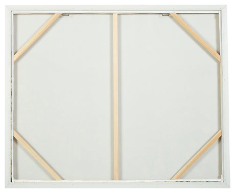 Pryorley Multi Wall Art from Ashley - Luna Furniture