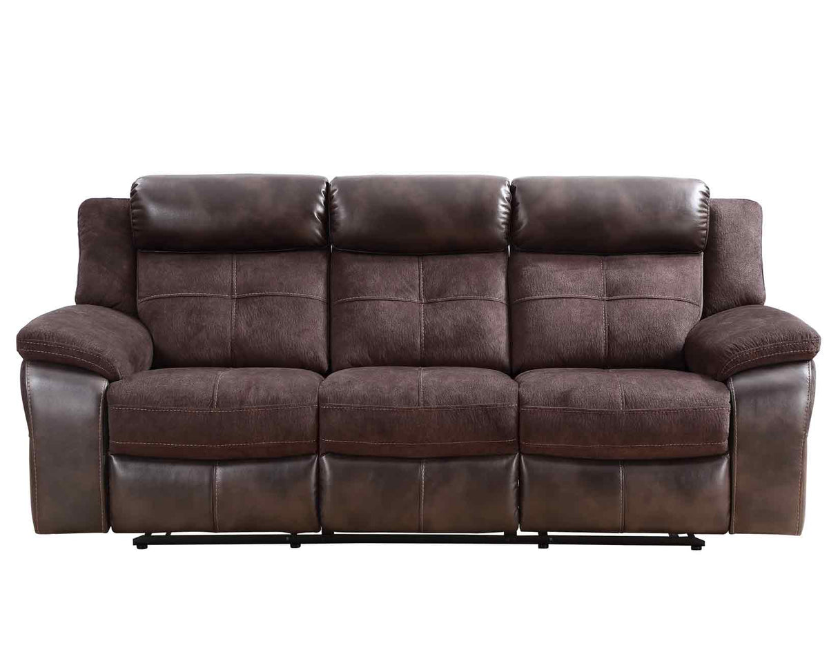 Pueblo Manual Reclining Sofa from Steve Silver - Luna Furniture