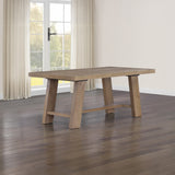 Orinda 72-108 Inch Dining Table with Two 18 Inch Leaves from Steve Silver - Luna Furniture