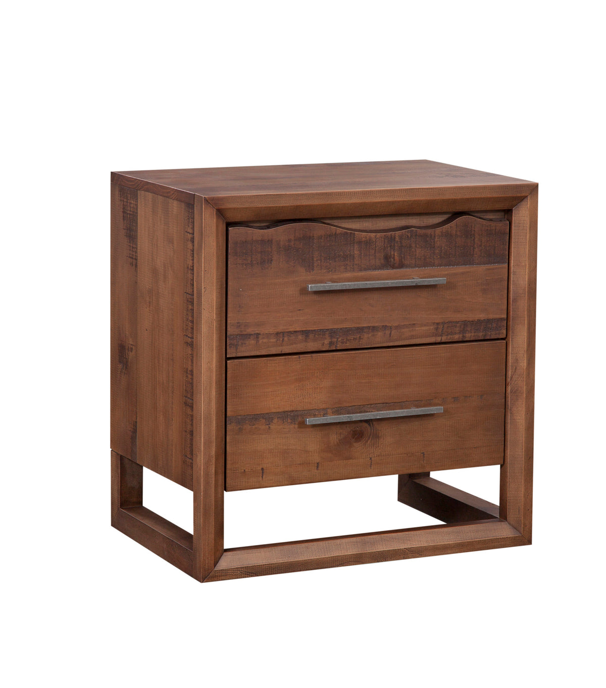 Lofton Brown Nightstand from Steve Silver - Luna Furniture