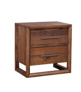 Lofton Brown 6-Piece Queen Bedroom Set from Steve Silver - Luna Furniture