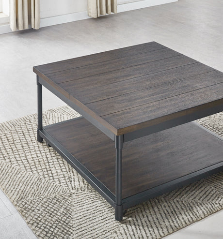 Prescott 3-Piece Lift-Top Set(Lift-Top Cocktail & 2 End Tables) from Steve Silver - Luna Furniture
