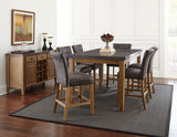 Debby Bluestone Dining Table from Steve Silver - Luna Furniture