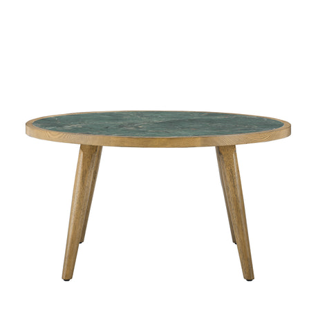 Novato Sintered Stone Cocktail Table from Steve Silver - Luna Furniture