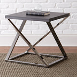 Aegean Gray 3-Piece Occasional Set from Steve Silver - Luna Furniture