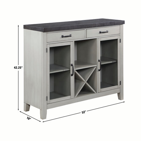 Hyland Server from Steve Silver - Luna Furniture