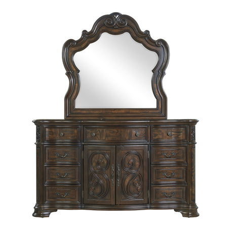Royale Dresser/Mirror from Steve Silver - Luna Furniture