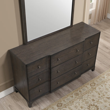 Verona King 4-Piece Bedroom Set from Steve Silver - Luna Furniture