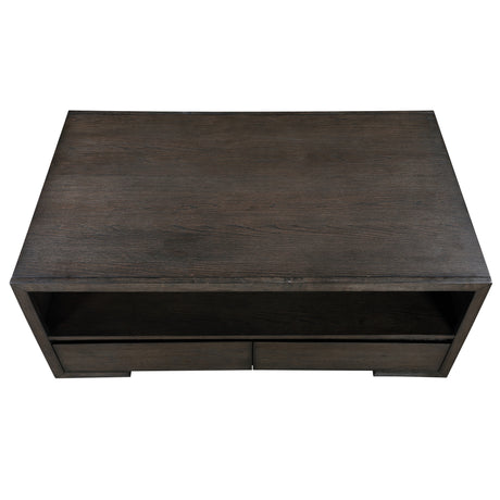Evan 55″ Coffee Table from Steve Silver - Luna Furniture