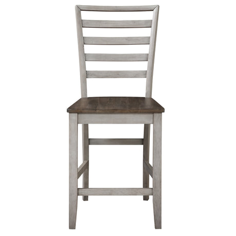 Abacus 24″ Counter Stool, Set of 2 from Steve Silver - Luna Furniture
