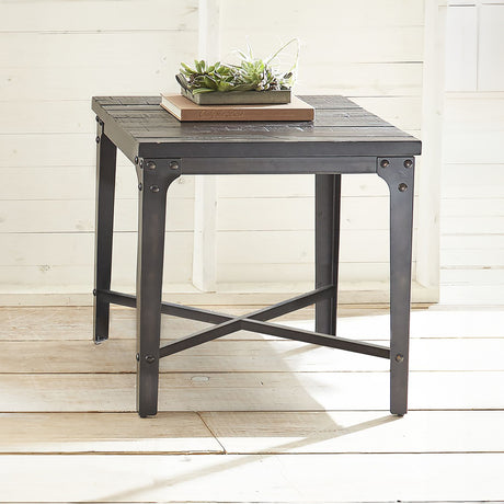 Sherlock End Table from Steve Silver - Luna Furniture