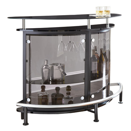 Ariana Bar Table/Server from Steve Silver - Luna Furniture
