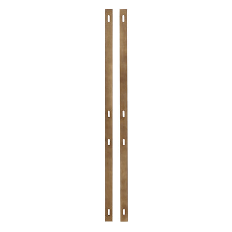 Riverdale Distressed Beveled Edge Bedroom Mirror (Mirror Only) from Steve Silver - Luna Furniture