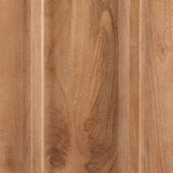 Quintavious Brown/Charcoal Accent Cabinet from Ashley - Luna Furniture