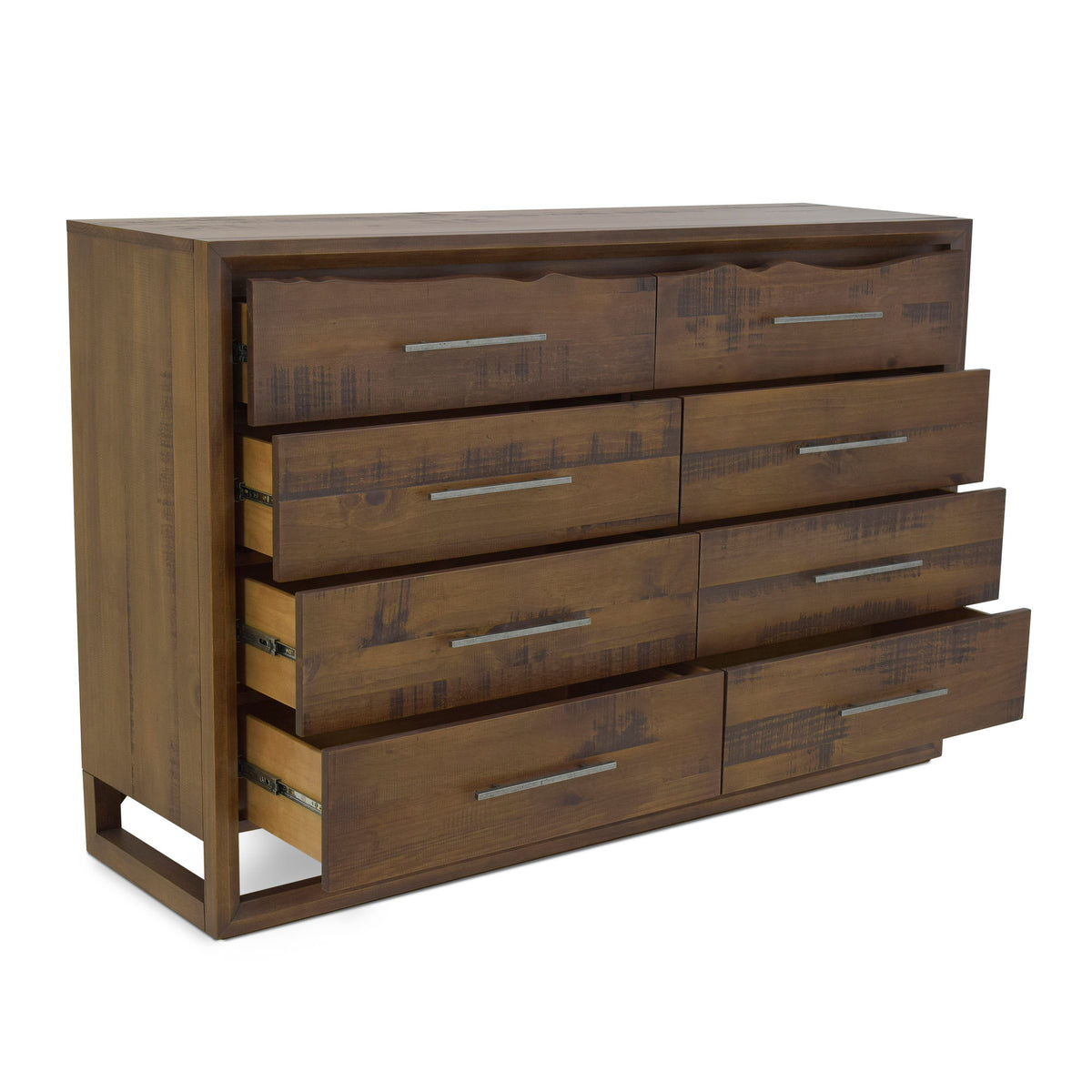 Lofton Brown Dresser from Steve Silver - Luna Furniture