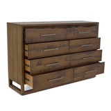 Lofton Brown Dresser from Steve Silver - Luna Furniture