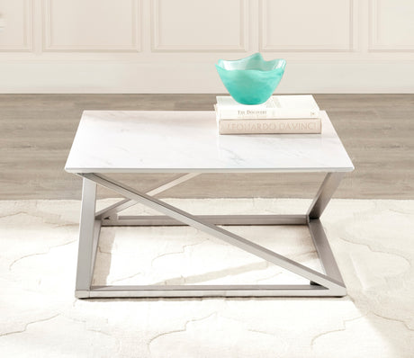 Zurich Cocktail Table from Steve Silver - Luna Furniture
