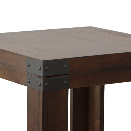 Arusha End Table from Steve Silver - Luna Furniture