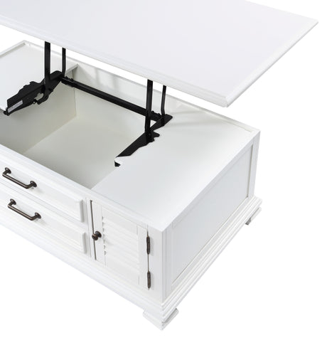 Charlestown Lift-Top Cocktail Table from Steve Silver - Luna Furniture