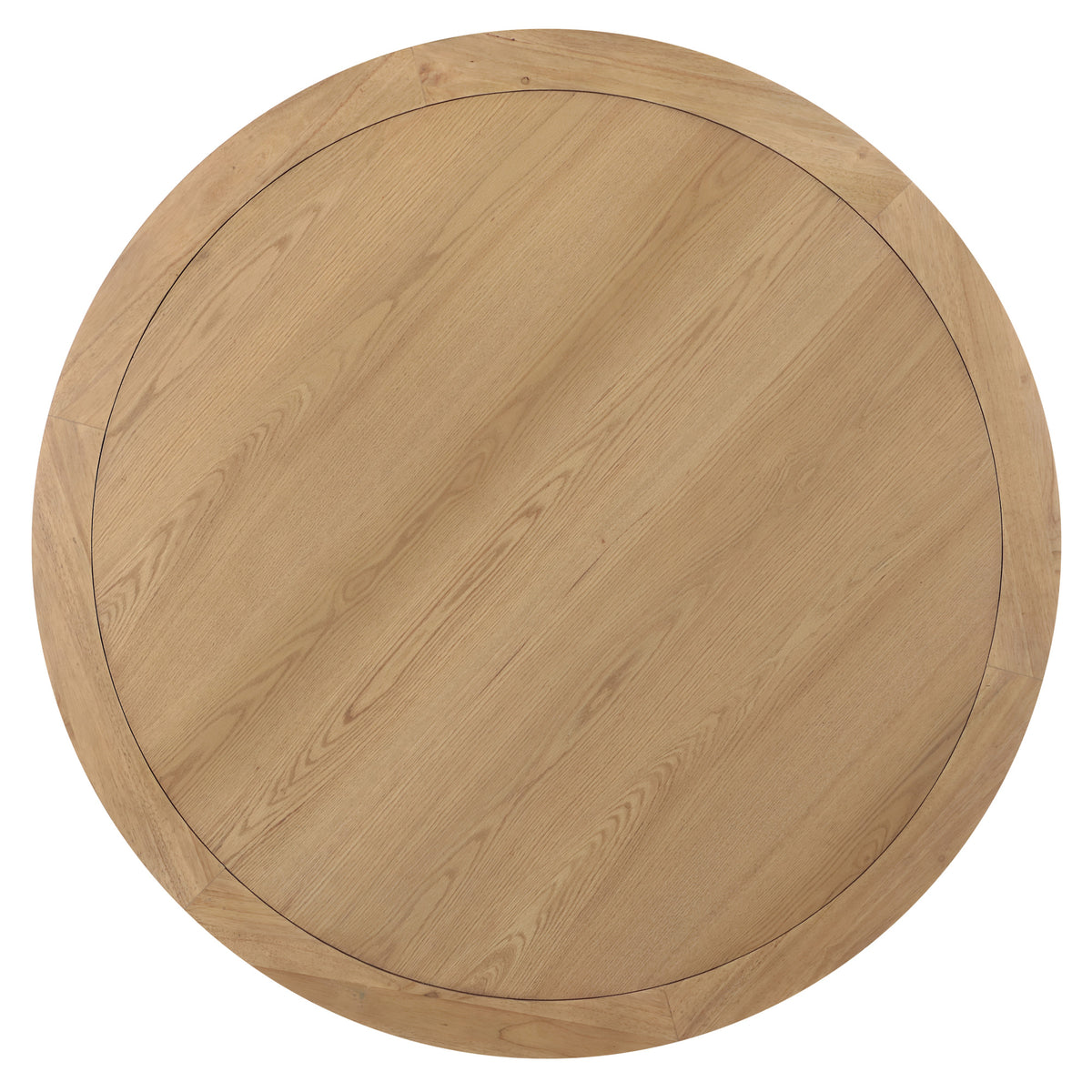 Magnolia Two-tone 54-inch Round Dining Table from Steve Silver - Luna Furniture