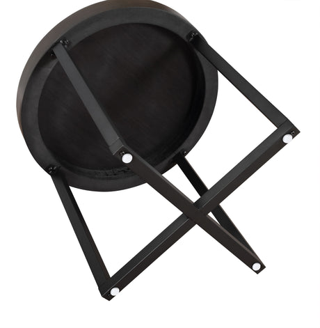 Yukon End Table from Steve Silver - Luna Furniture