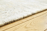 Raif Gray/White/Cream Extra Large Rug from Ashley - Luna Furniture