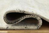 Raif Gray/White/Cream Medium Rug from Ashley Furniture - Luna Furniture