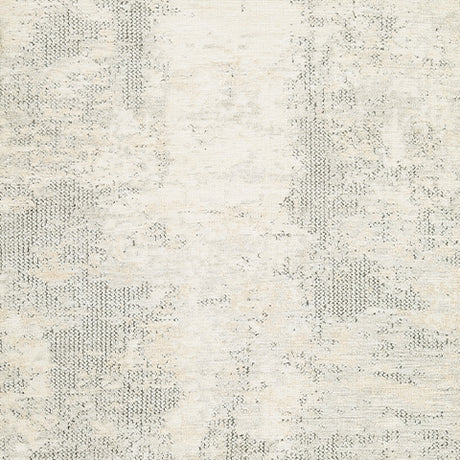 Raif Gray/White/Cream Medium Rug from Ashley Furniture - Luna Furniture