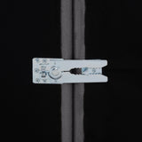 Raleigh Gray Boucle Upholstered Corner Chair from Coaster - Luna Furniture