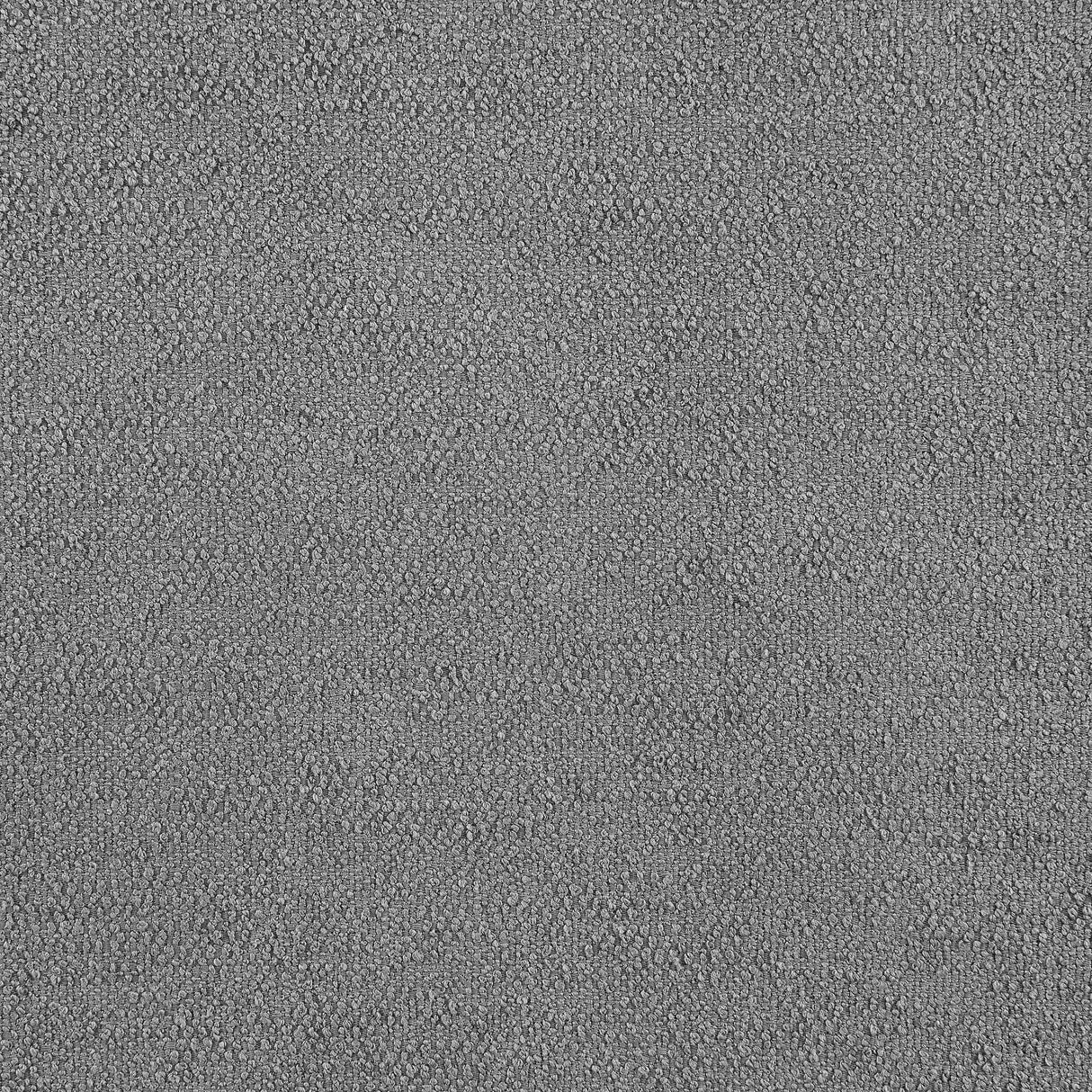 Raleigh Gray Boucle Upholstered Ottoman from Coaster - Luna Furniture