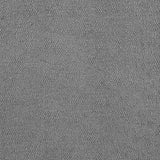 Raleigh Gray Boucle Upholstered Ottoman from Coaster - Luna Furniture