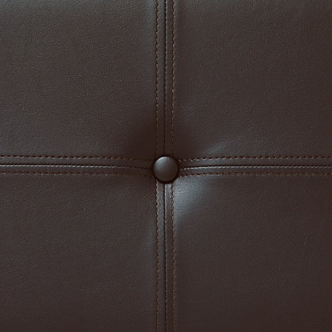 Ralene Medium Brown Counter Height Dining Bench from Ashley - Luna Furniture